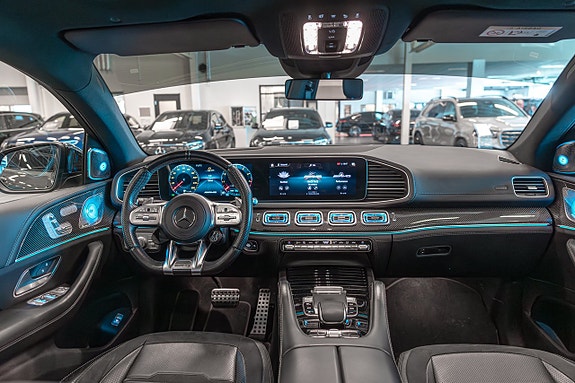 Mercedes-Benz GLE350 de 3 of 30