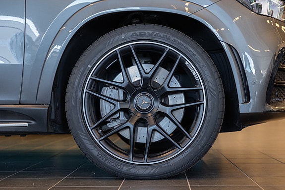Mercedes-Benz GLE350 de 11 of 30