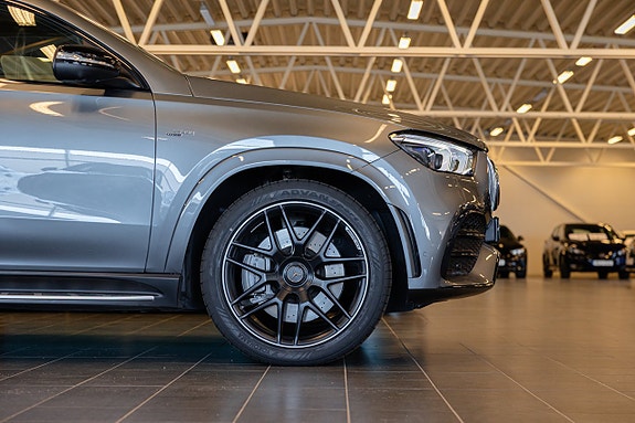 Mercedes-Benz GLE350 de 10 of 30