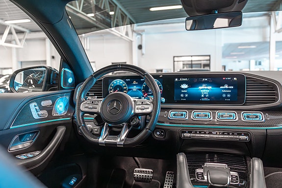 Mercedes-Benz GLE350 de 20 of 30