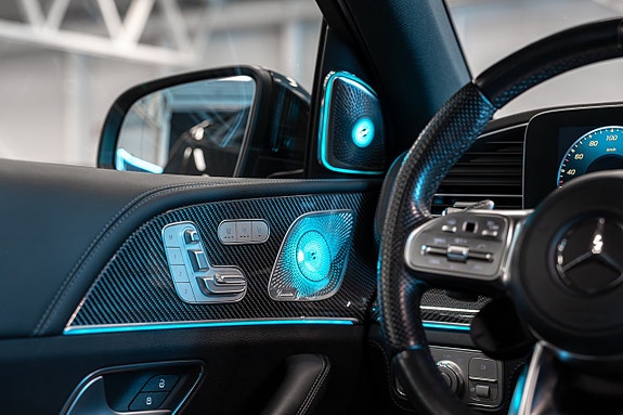 Mercedes-Benz GLE350 de 23 of 30