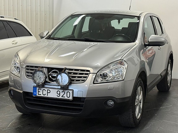 Nissan Qashqai 3 of 5