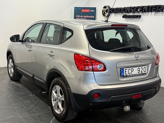 Nissan Qashqai 4 of 5
