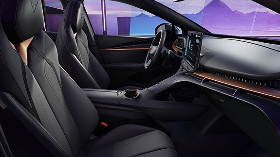 Cupra Tavascan 10 of 10