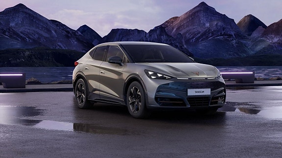Cupra Tavascan 3 of 10