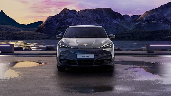 Cupra Tavascan 2 of 10