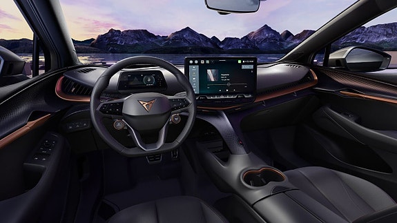 Cupra Tavascan 8 of 10