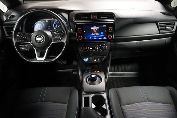 Nissan Leaf 6 of 10