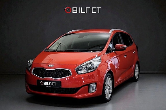 İkinci el  Kia Carens 1.7