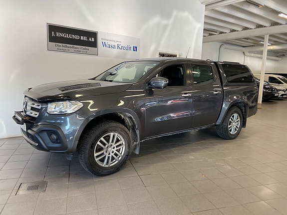 Mercedes-Benz X250 d