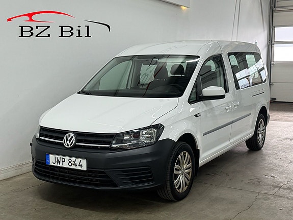 Volkswagen Caddy Maxi
