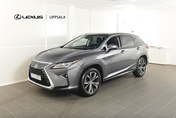 Lexus RX450h+