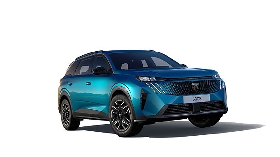 Peugeot e-5008 19 of 30