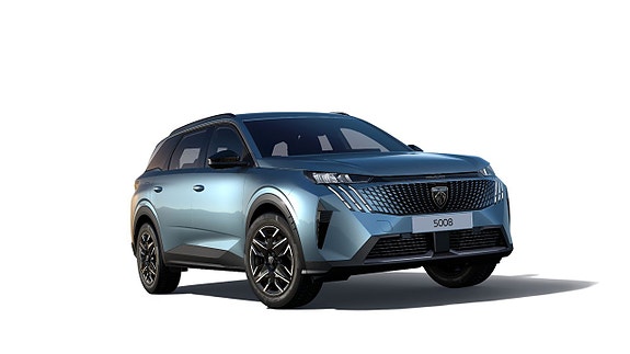 Peugeot e-5008 7 of 30
