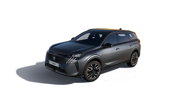 Peugeot e-5008 4 of 5