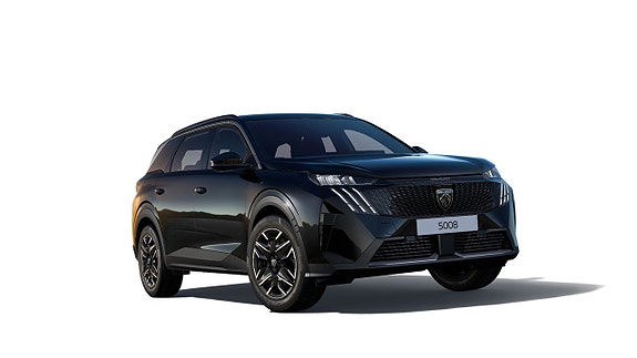 Peugeot e-5008 13 of 30