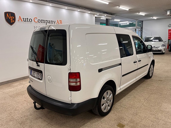 Volkswagen Caddy Maxi 5 of 5