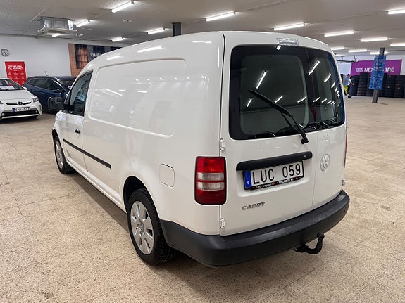 Volkswagen Caddy Maxi 4 of 5