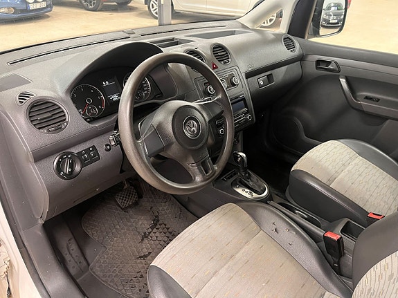 Volkswagen Caddy Maxi 6 of 12