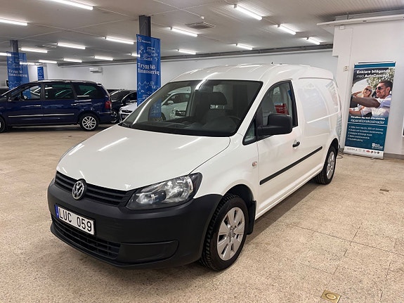 Volkswagen Caddy Maxi 3 of 5