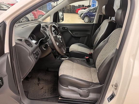Volkswagen Caddy Maxi 7 of 12