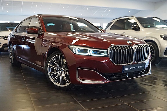 BMW 745e