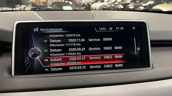 BMW X5 20 of 25