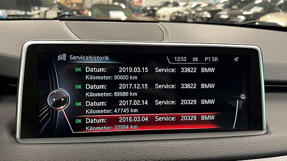 BMW X5 19 of 25