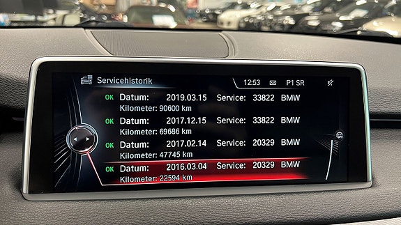 BMW X5 19 of 25