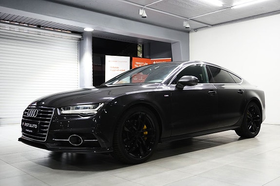 Audi A7 3 of 5