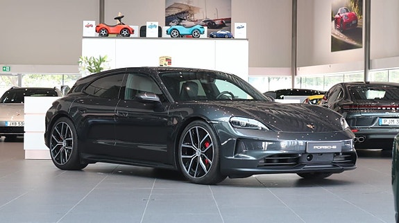 Porsche Taycan Sport Turismo