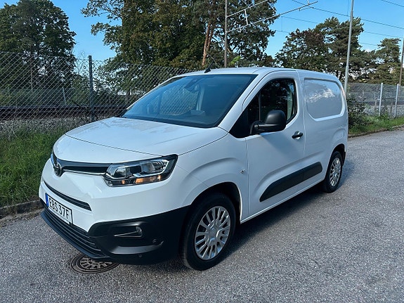 Toyota Proace City