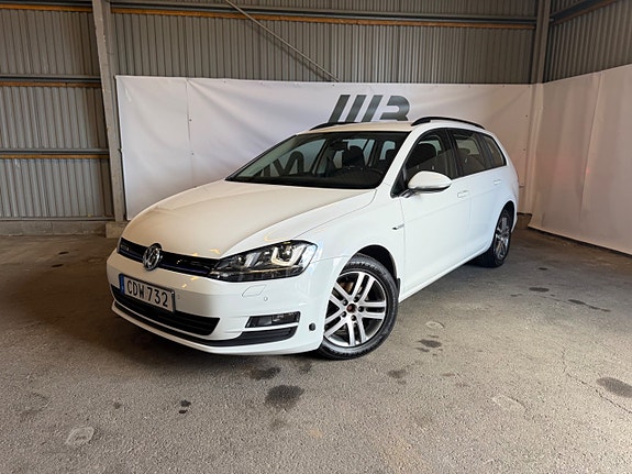 Volkswagen Golf-Serie