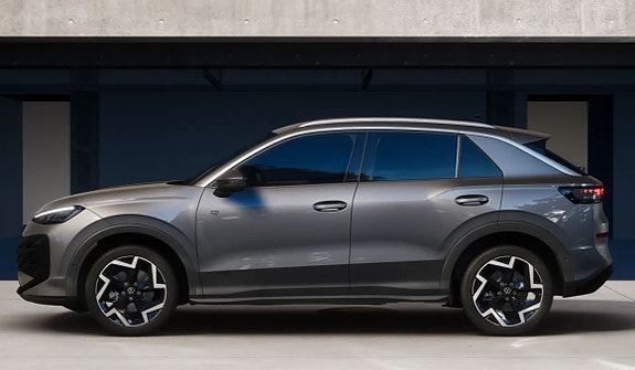 Volkswagen T-Roc 25 of 30