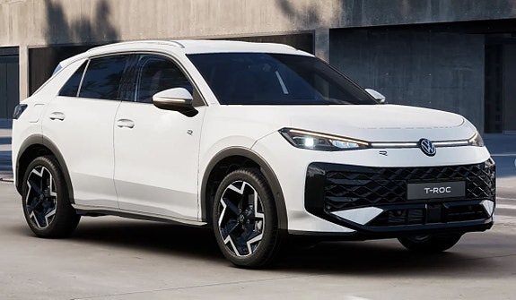 Volkswagen T-Roc 24 of 30