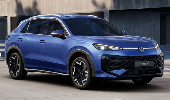 Volkswagen T-Roc 23 of 30