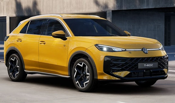 Volkswagen T-Roc 21 of 30