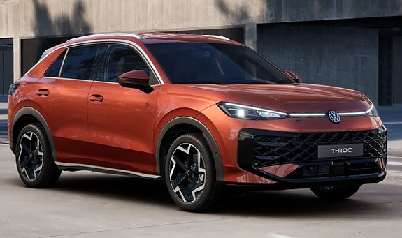 Volkswagen T-Roc 22 of 30