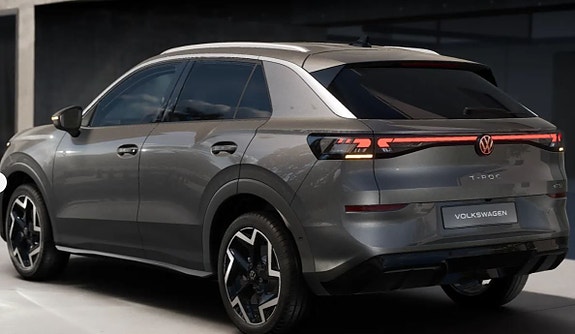 Volkswagen T-Roc 26 of 30