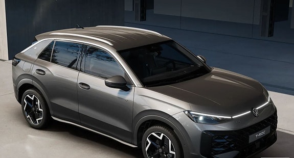 Volkswagen T-Roc 29 of 30