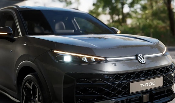 Volkswagen T-Roc 30 of 30
