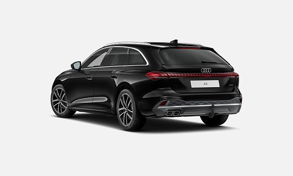 Audi A5 4 of 6