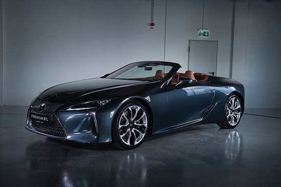 Lexus LC500