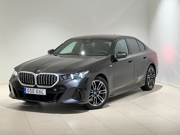 BMW 530e