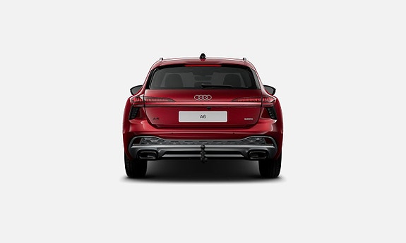 Audi A6 4 of 5