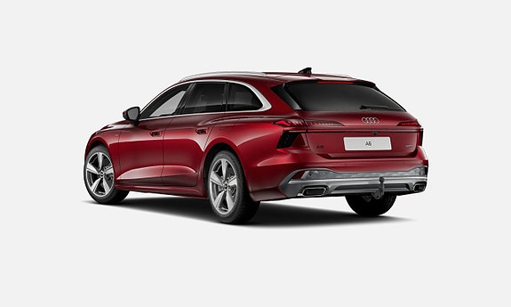 Audi A6 2 of 5
