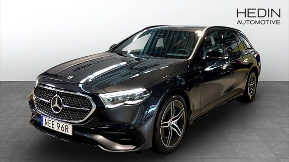 Mercedes-Benz E300 e