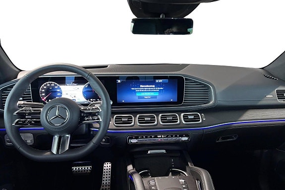 Mercedes-Benz GLE350 de 8 of 13