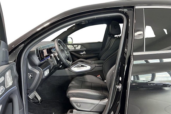 Mercedes-Benz GLE350 de 11 of 13