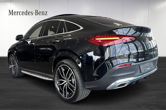 Mercedes-Benz GLE350 de 3 of 5